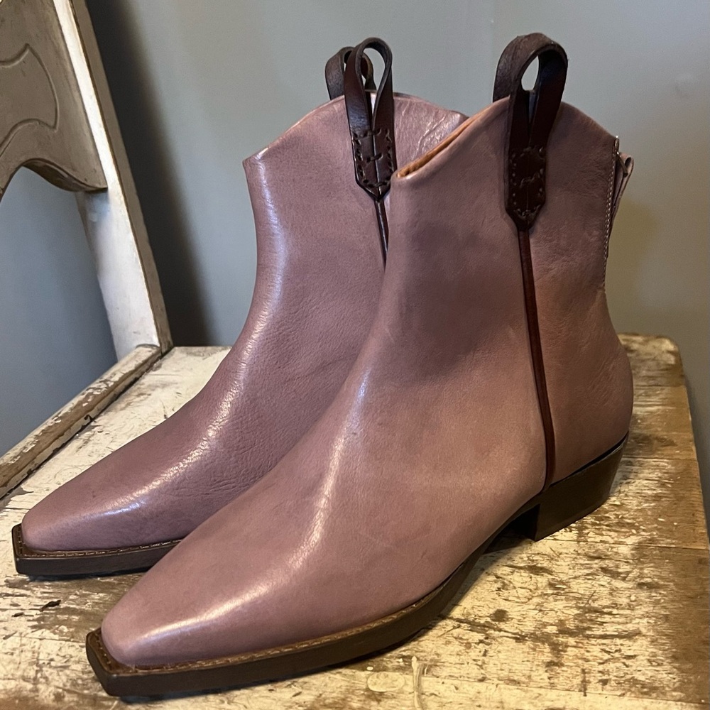 We The Free Wesley Ankle Boots NWOB Size 37